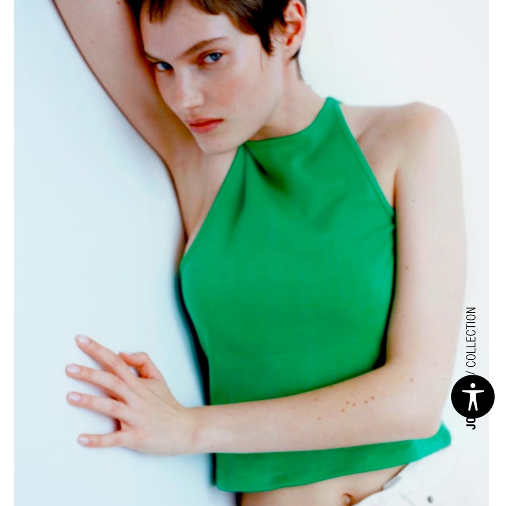 NEW***Zara Crop Top